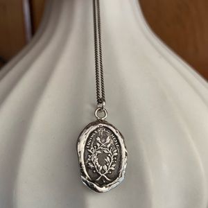 Pyrrha Talisman Integrity Necklace